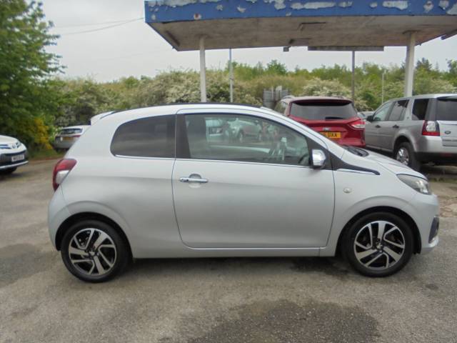 2015 Peugeot 108 1.2 VTi Allure 3dr