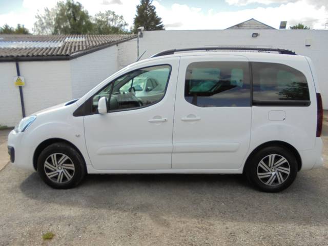 2016 Peugeot Partner Tepee 1.6 BlueHDi 100 Allure 5dr ETG