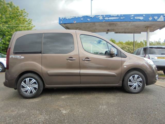 2014 Peugeot Partner Tepee 1.6 HDi 92 S 5dr
