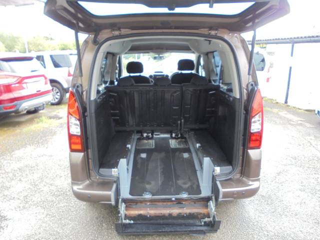 2014 Peugeot Partner Tepee 1.6 HDi 92 S 5dr
