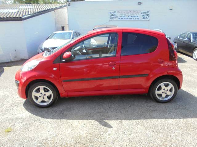 2013 Peugeot 107 1.0 Allure 5dr