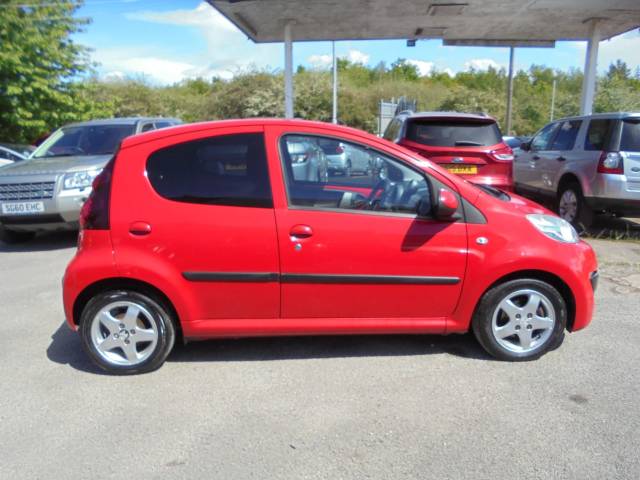 2013 Peugeot 107 1.0 Allure 5dr