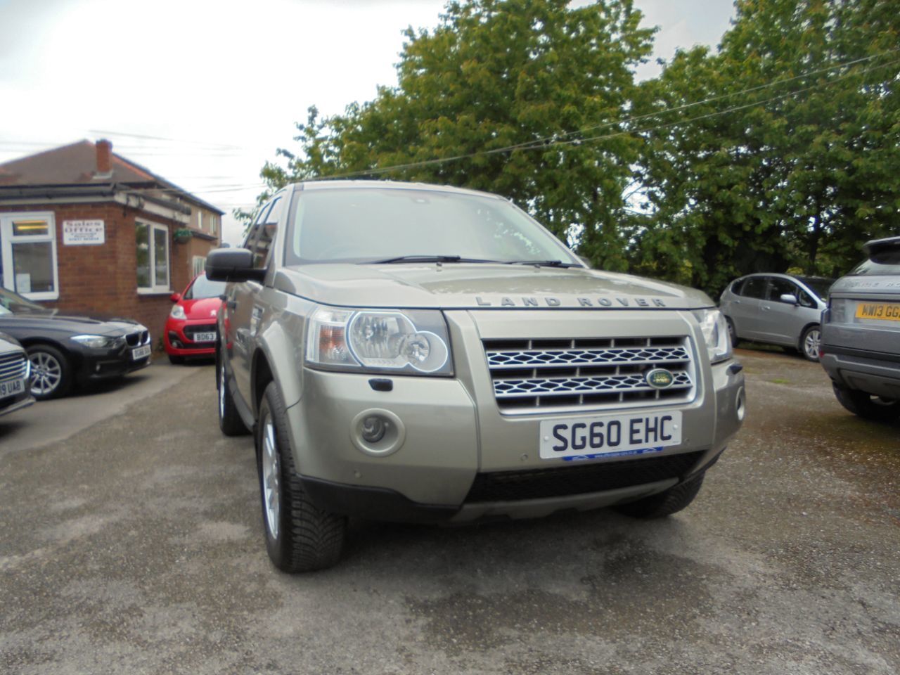 2010 Land Rover Freelander