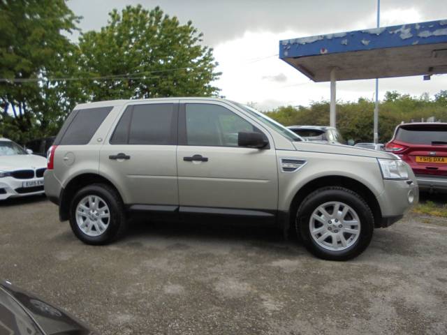 2010 Land Rover Freelander 2.2 Td4 XS [Nav] 5dr Auto