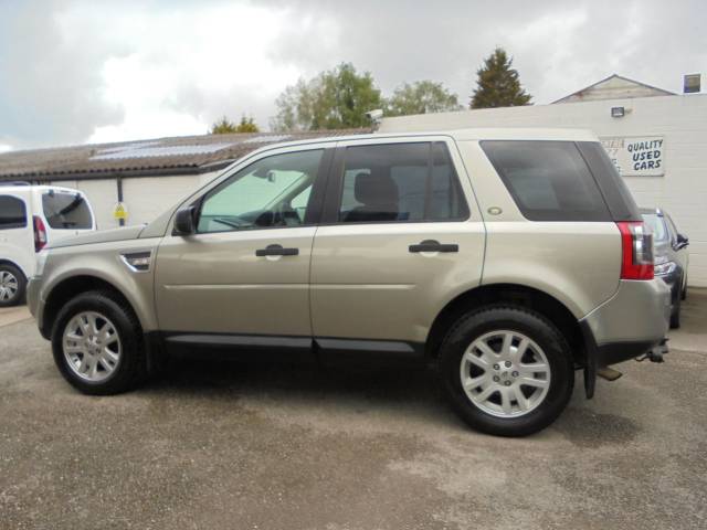 2010 Land Rover Freelander 2.2 Td4 XS [Nav] 5dr Auto