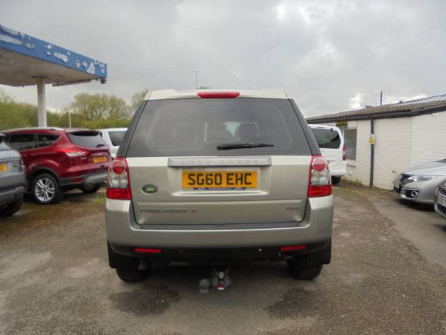 2010 Land Rover Freelander 2.2 Td4 XS [Nav] 5dr Auto