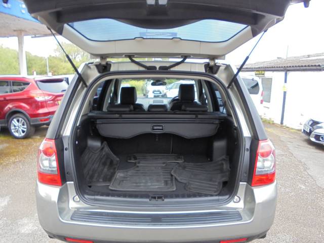 2010 Land Rover Freelander 2.2 Td4 XS [Nav] 5dr Auto