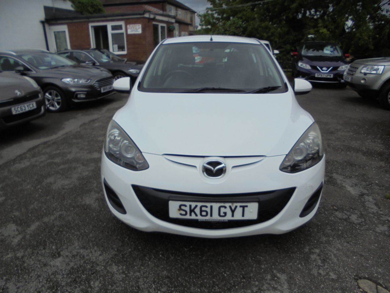 2011 Mazda 2