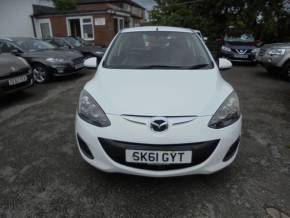MAZDA 2 at Castleford Car Centre Castleford