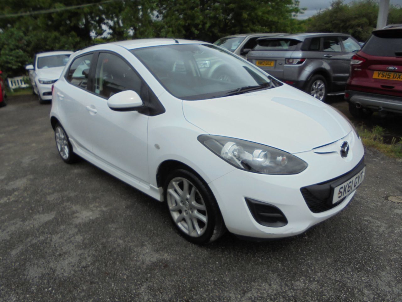 2011 Mazda 2