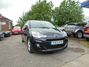 CITROËN C3 at Castleford Car Centre Castleford