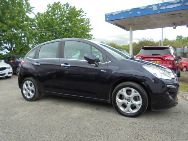 2013 Citroen C3 1.6 VTi 16V Exclusive 5dr Auto