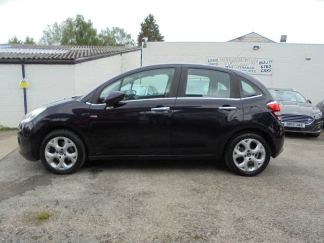 2013 Citroen C3 1.6 VTi 16V Exclusive 5dr Auto