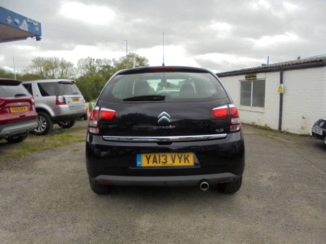 2013 Citroen C3 1.6 VTi 16V Exclusive 5dr Auto