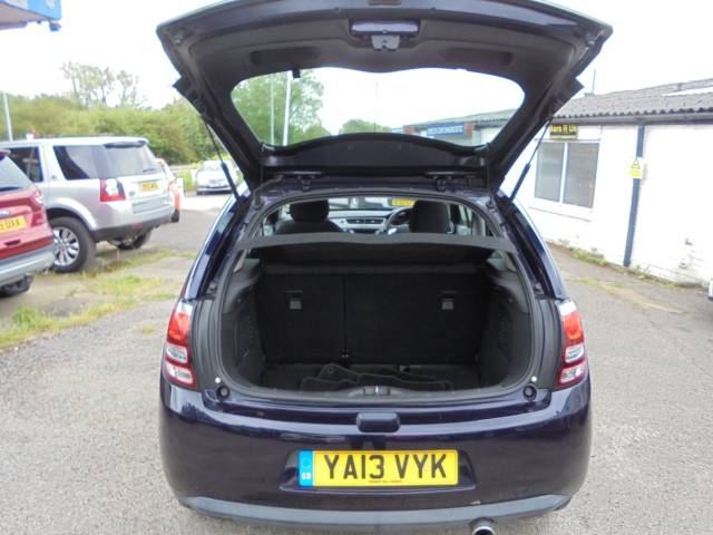 2013 Citroen C3 1.6 VTi 16V Exclusive 5dr Auto