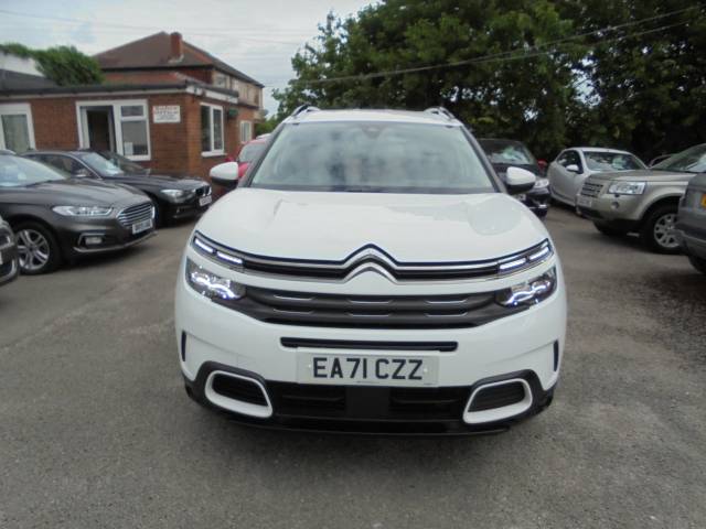2021 Citroen C5 Aircross 1.5 BlueHDi 130 Shine 5dr
