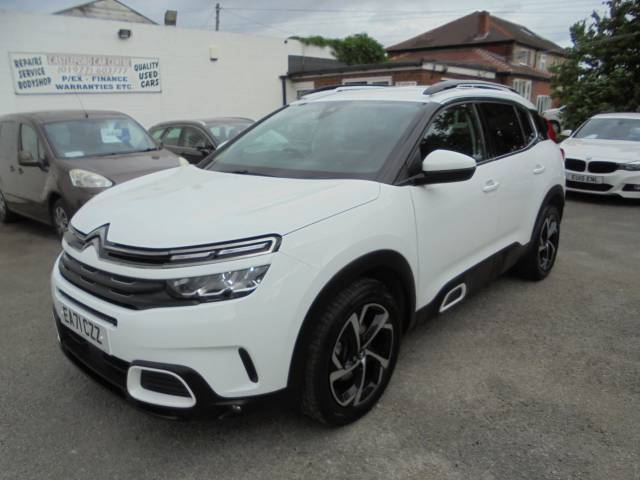 2021 Citroen C5 Aircross 1.5 BlueHDi 130 Shine 5dr