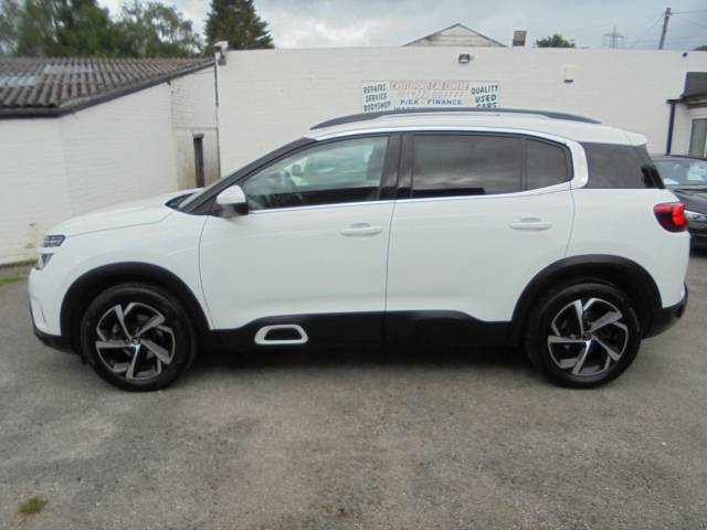 2021 Citroen C5 Aircross 1.5 BlueHDi 130 Shine 5dr