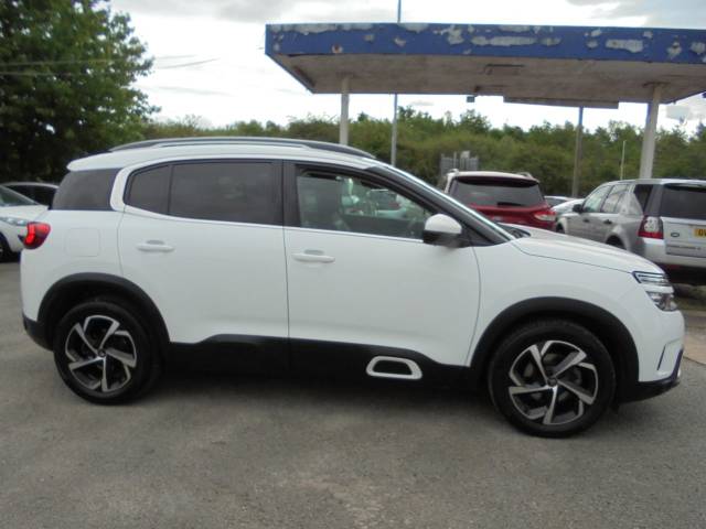 2021 Citroen C5 Aircross 1.5 BlueHDi 130 Shine 5dr