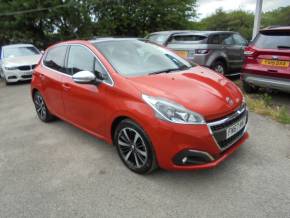 PEUGEOT 208 at Castleford Car Centre Castleford