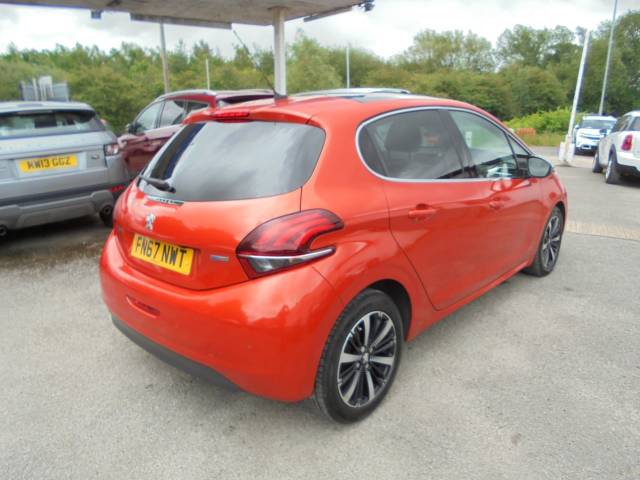 2017 Peugeot 208 1.2 PureTech Allure Premium 5dr
