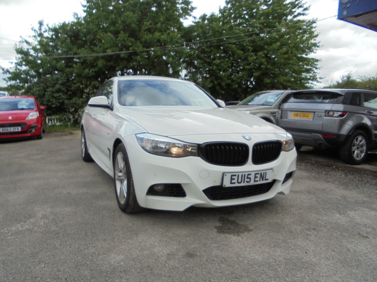2015 BMW 3 Series