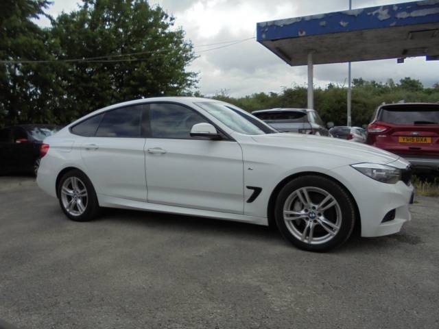 2015 BMW 3 Series 3.0 335d xDrive M Sport 5dr Step Auto [Business Media]