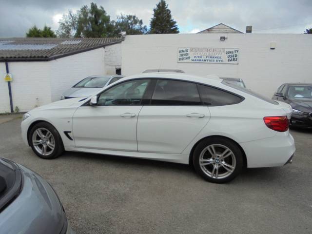 2015 BMW 3 Series 3.0 335d xDrive M Sport 5dr Step Auto [Business Media]