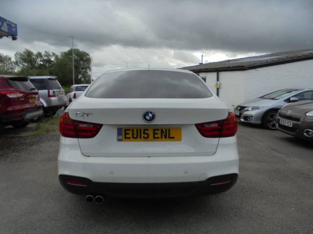 2015 BMW 3 Series 3.0 335d xDrive M Sport 5dr Step Auto [Business Media]
