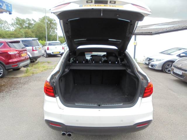 2015 BMW 3 Series 3.0 335d xDrive M Sport 5dr Step Auto [Business Media]