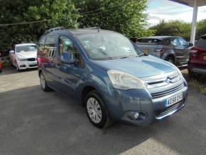 CITROËN BERLINGO MULTISPACE at Castleford Car Centre Castleford