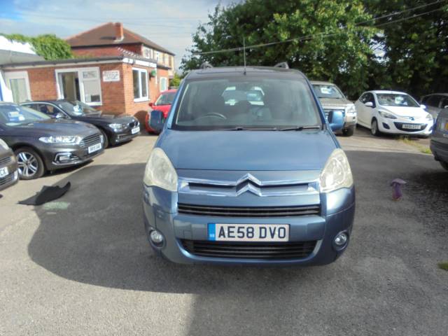 2008 Citroen Berlingo Multispace 1.6 HDi 90 VTR 5dr