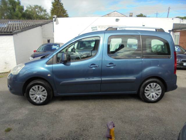 2008 Citroen Berlingo Multispace 1.6 HDi 90 VTR 5dr