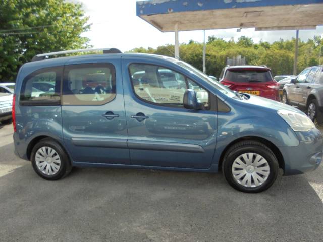 2008 Citroen Berlingo Multispace 1.6 HDi 90 VTR 5dr