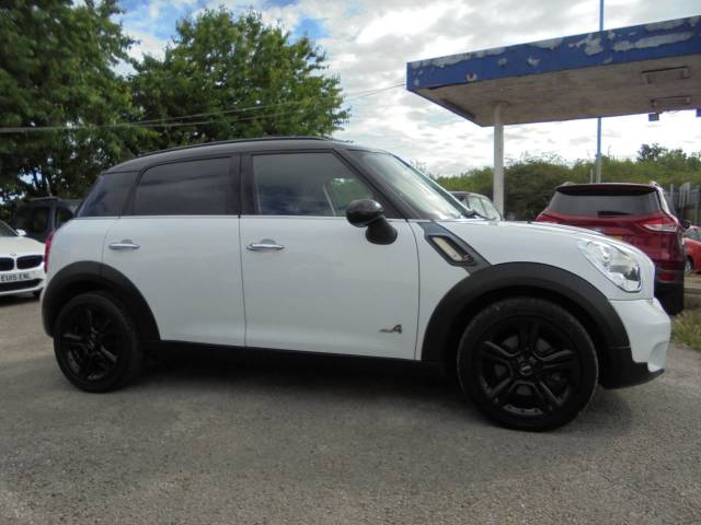 2012 Mini Countryman 1.6 Cooper S ALL4 5dr