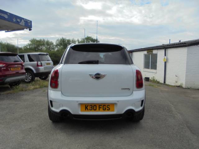 2012 Mini Countryman 1.6 Cooper S ALL4 5dr