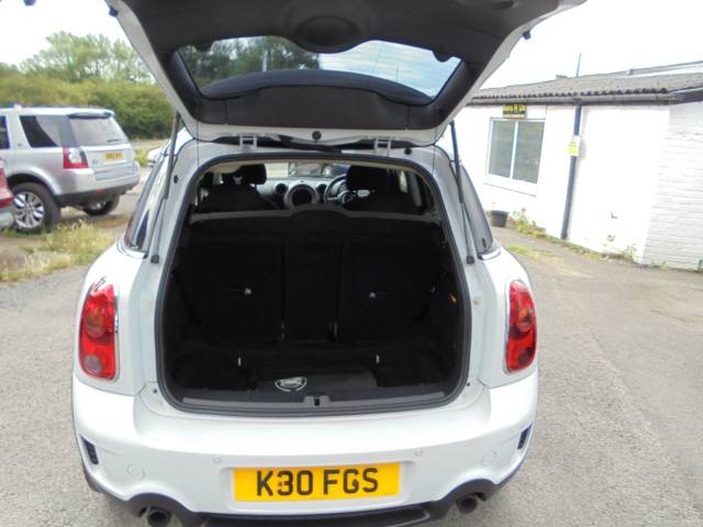 2012 Mini Countryman 1.6 Cooper S ALL4 5dr