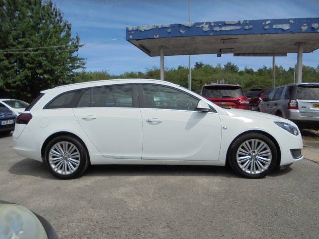 2014 Vauxhall Insignia 2.0 CDTi ecoFLEX Energy 5dr [Start Stop]