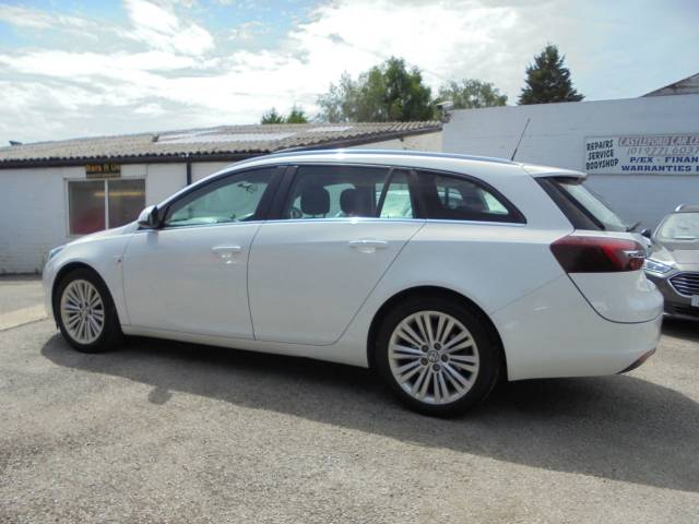 2014 Vauxhall Insignia 2.0 CDTi ecoFLEX Energy 5dr [Start Stop]