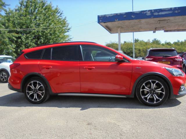 2020 Ford Focus 1.5 EcoBlue 120 Active X 5dr