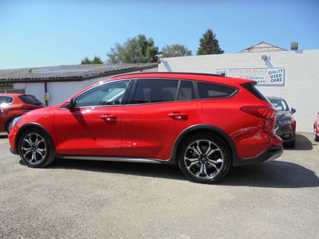 2020 Ford Focus 1.5 EcoBlue 120 Active X 5dr
