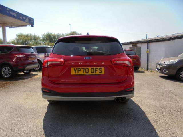 2020 Ford Focus 1.5 EcoBlue 120 Active X 5dr