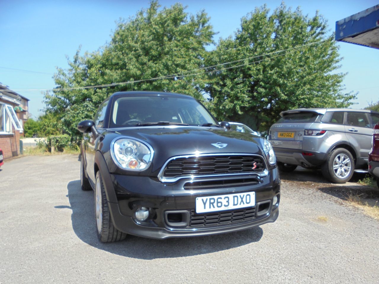 2013 Mini Paceman