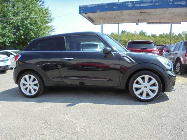 2013 Mini Paceman 1.6 Cooper S 3dr