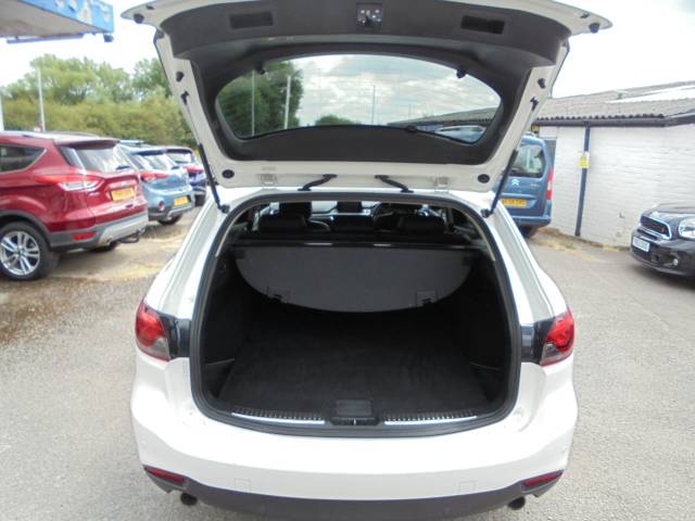 2015 Mazda 6 2.2d [175] Sport Nav 5dr