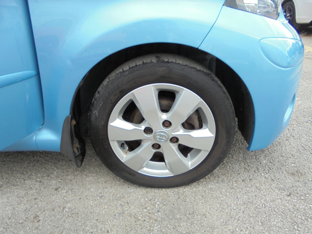 2013 Toyota Aygo thumbnail 11