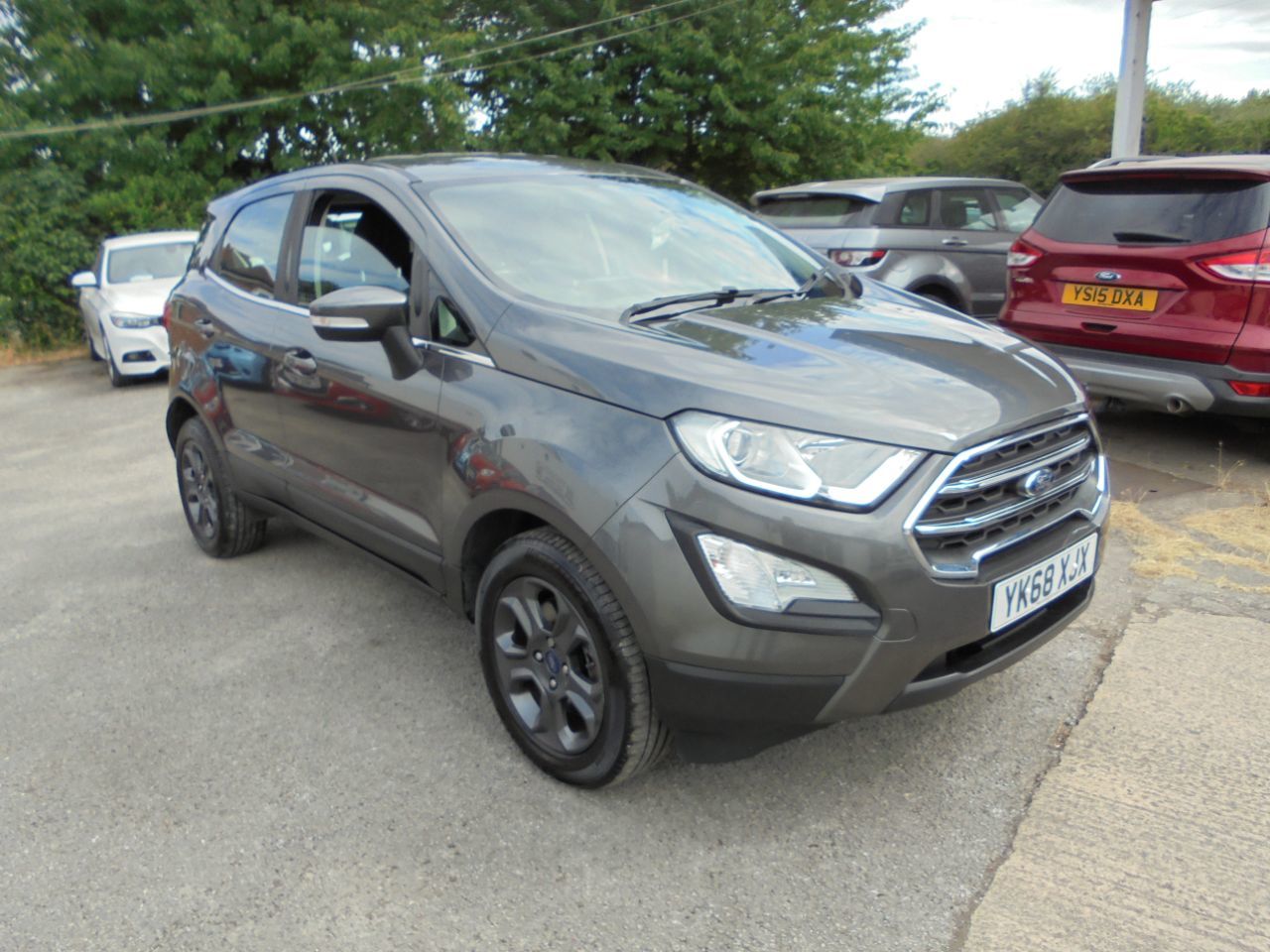 2018 Ford Ecosport