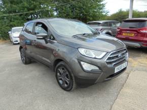 FORD ECOSPORT at Castleford Car Centre Castleford