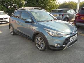 HYUNDAI I20 at Castleford Car Centre Castleford
