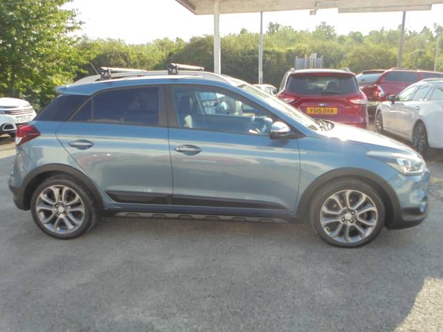 2016 Hyundai i20 1.0T GDI Active 5dr